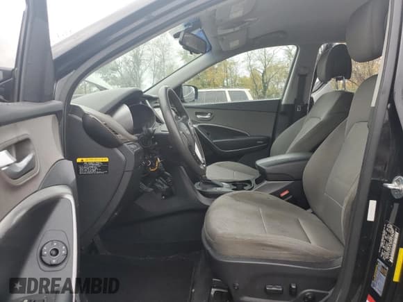 ✅ 2017 Hyundai Santa Fe 2.4L • VIN: 5XYZUDLB5HG399459 • Lot: 90931255. Listed on Copart with 148,903 mi. Free auction sales archive from the USA and detailed vehicle history report at DreamBid. Image 7.