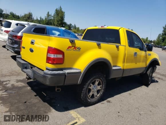 ✅ 2004 Ford F-150 XLT • VIN: 1FTRF045X4KC00955 • Lot: 64865715. Listed on Copart with 160,741 mi. Free auction sales archive from the USA and detailed vehicle history report at DreamBid. Image 3.
