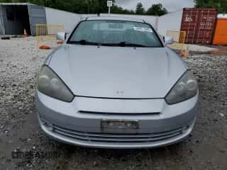 2008 Hyundai Tiburon GS с VIN KMHHM66D68U288062, выставлен на аукционе Copart как лот 58261695 с пробегом 130 310 миль миль и Чистый • Clean title. История ставок и продаж доступна на DreamBid. Изображение 5.