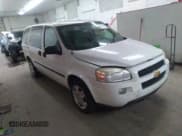 ✅ 2008 Chevrolet Uplander Cargo • VIN: 1GBDV13138D211828 • Лот: 41607439. Опубликован ранее на IAAI с пробегом 191 224 миль. Бесплатный доступ к архиву аукционных продаж из США и подробный отчёт об истории автомобиля на DreamBid. Изображение 1.