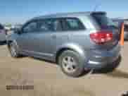 2009 Dodge Journey SE with VIN 3D4GG47B39T515554, listed as a Copart auction lot 91065235 with 75,651 mi miles and Clean title. Bid and sale history available at DreamBid. Image 2.