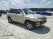 2007 Toyota Highlander с VIN JTEGD21A270159856, выставлен на аукционе Copart как лот 64216785 с пробегом 165 280 миль миль и Списание • Salvage title. История ставок и продаж доступна на DreamBid. Изображение 4.