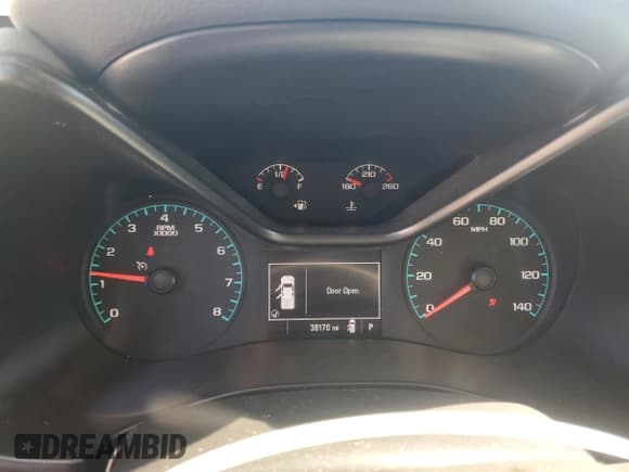 ✅ 2022 Chevrolet Colorado 2WD Work Truck • VIN: 1GCGSBEA7N1312162 • Лот: 90044875. Опубликован ранее на Copart с пробегом 38 170 миль. Бесплатный доступ к архиву аукционных продаж из США и подробный отчёт об истории автомобиля на DreamBid. Изображение 9.