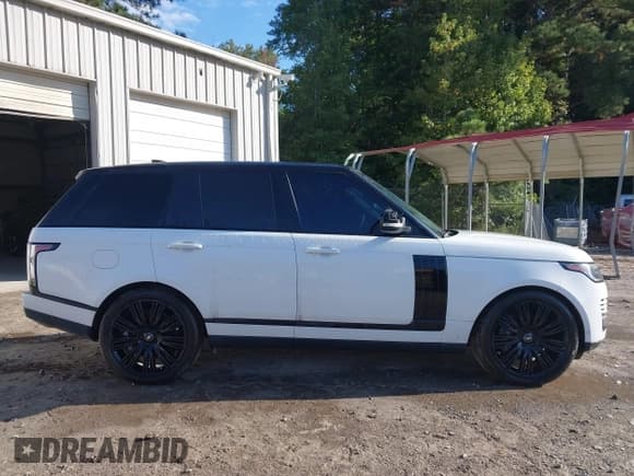 ✅ 2020 Land Rover Range Rover P525 HSE • VIN: SALGS2SE8LA405785 • Лот: 41625704. Опубликован ранее на IAAI с пробегом 44 160 миль. Бесплатный доступ к архиву аукционных продаж из США и подробный отчёт об истории автомобиля на DreamBid. Изображение 13.