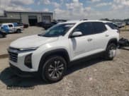 ✅ 2025 Chevrolet Equinox AWD LT • VIN: 3GNAXPEG6SL266571 • Lot: 62126865. Wystawiony na Copart z przebiegiem 1 449 mil. Bezpłatny archiwum sprzedaży aukcyjnych z USA i szczegółowy raport historii pojazdu na DreamBid. Zdjęcie 1.
