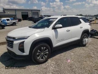 ✅ 2025 Chevrolet Equinox AWD LT • VIN: 3GNAXPEG6SL266571 • Lot: 62126865. Wystawiony na Copart z przebiegiem 1 449 mil. Bezpłatny archiwum sprzedaży aukcyjnych z USA i szczegółowy raport historii pojazdu na DreamBid. Zdjęcie 1.