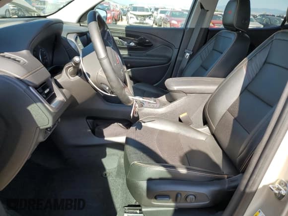 ✅ 2023 GMC Terrain AT4 • VIN: 3GKALYEG1PL129950 • Lot: 61233265. Listed on Copart with 19,802 mi. Free auction sales archive from the USA and detailed vehicle history report at DreamBid. Image 7.