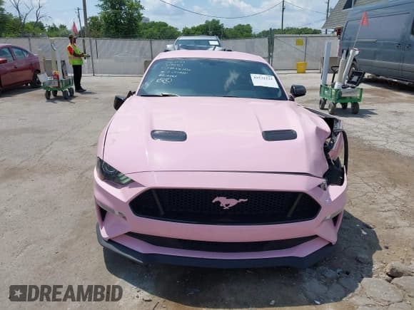 ✅ 2020 Ford Mustang GT • VIN: 1FA6P8CF5L5167150 • Lot: 42532222. Listed on IAAI with 72,292 mi. Free auction sales archive from the USA and detailed vehicle history report at DreamBid. Image 12.