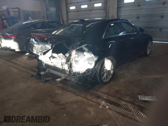 ✅ 2017 Cadillac ATS Performance Collection AWD • VIN: 1G6AJ5SS5H0191376 • Лот: 41685013. Опубликован ранее на IAAI с пробегом 64 188 миль. Бесплатный доступ к архиву аукционных продаж из США и подробный отчёт об истории автомобиля на DreamBid. Изображение 4.