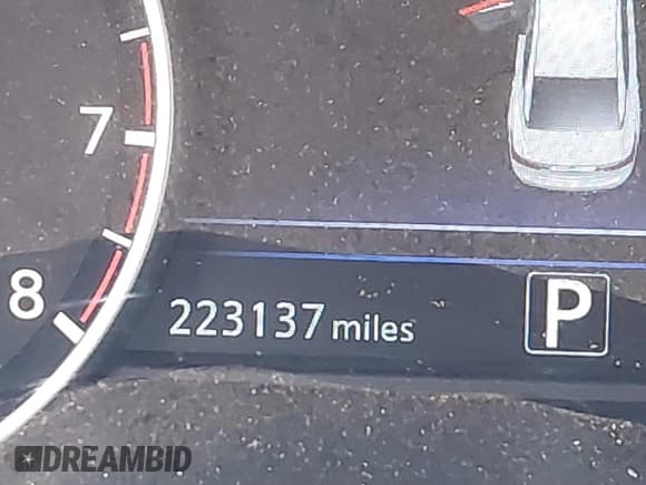 ✅ 2016 Nissan Maxima SL • VIN: 1N4AA6AP0GC429220 • Lot: 43874397. Wystawiony na IAAI z przebiegiem 223 137 mil. Bezpłatny archiwum sprzedaży aukcyjnych z USA i szczegółowy raport historii pojazdu na DreamBid. Zdjęcie 15.