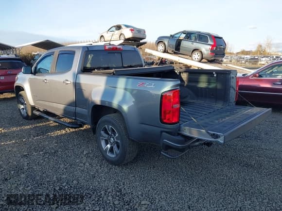 ✅ 2018 Chevrolet Colorado 4WD Z71 • VIN: 1GCPTDE15J1157047 • Лот: 41601486. Опубликован ранее на IAAI с пробегом 66 745 миль. Бесплатный доступ к архиву аукционных продаж из США и подробный отчёт об истории автомобиля на DreamBid. Изображение 3.