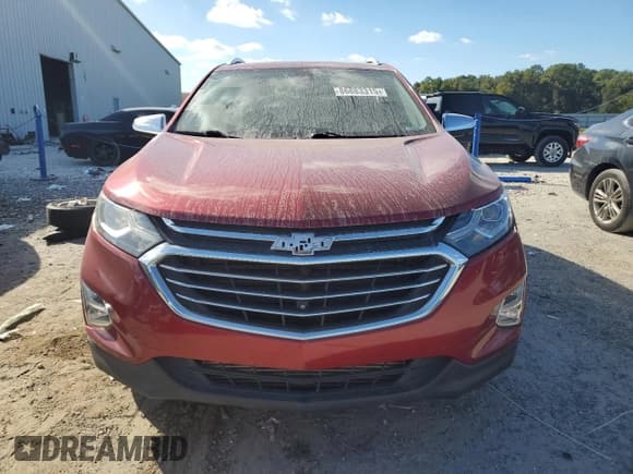 ✅ 2020 Chevrolet Equinox Premier • VIN: 3GNAXNEV8LS567949 • Лот: 86883315. Опубликован ранее на Copart с пробегом 80 571 миль. Бесплатный доступ к архиву аукционных продаж из США и подробный отчёт об истории автомобиля на DreamBid. Изображение 5.