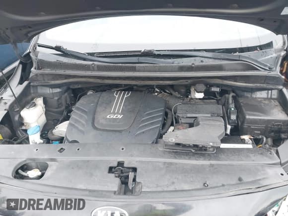 ✅ 2016 Kia Sedona EX • VIN: KNDMC5C11G6160910 • Lot: 40905404. Wystawiony na IAAI z przebiegiem 105 523 mil. Bezpłatny archiwum sprzedaży aukcyjnych z USA i szczegółowy raport historii pojazdu na DreamBid. Zdjęcie 10.