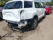 ✅ 2022 Hyundai Palisade SEL • VIN: KM8R3DHE3NU385555 • Лот: 43075991. Опубликован ранее на IAAI с пробегом 84 418 миль. Бесплатный доступ к архиву аукционных продаж из США и подробный отчёт об истории автомобиля на DreamBid. Изображение 4.