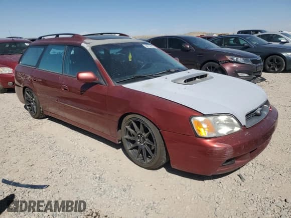 ✅ 2004 Subaru Legacy L • VIN: 4S3BH625247304523 • Lot: 68730525. Wystawiony na Copart z przebiegiem 218 365 mil. Bezpłatny archiwum sprzedaży aukcyjnych z USA i szczegółowy raport historii pojazdu na DreamBid. Zdjęcie 4.