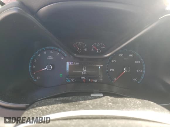 ✅ 2018 Chevrolet Colorado 4WD Z71 • VIN: 1GCGTDEN5J1286912 • Лот: 72502514. Опубликован ранее на Copart с пробегом 84 167 миль. Бесплатный доступ к архиву аукционных продаж из США и подробный отчёт об истории автомобиля на DreamBid. Изображение 9.