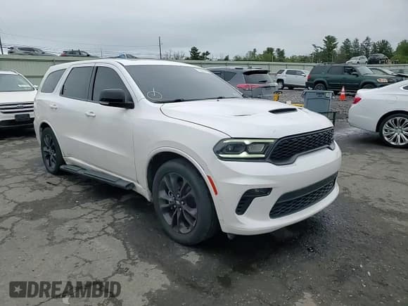 ✅ 2021 Dodge Durango R/T • VIN: 1C4SDJCT6MC765761 • Lot: 72066315. Wystawiony na Copart z przebiegiem 75 687 mil. Bezpłatny archiwum sprzedaży aukcyjnych z USA i szczegółowy raport historii pojazdu na DreamBid. Zdjęcie 14.