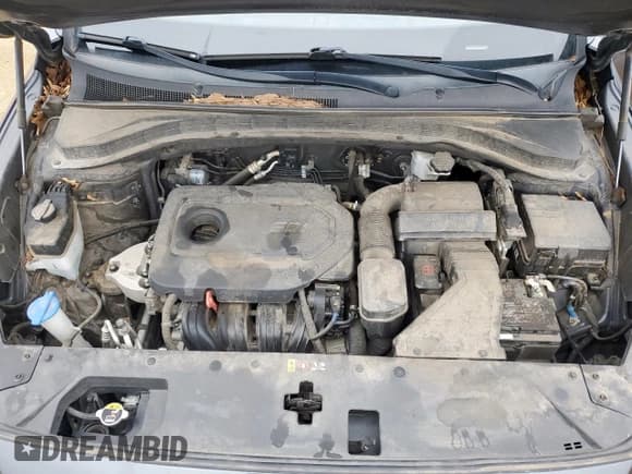 ✅ 2020 Hyundai Santa Fe SE • VIN: 5NMS23AD8LH247647 • Lot: 90261525. Wystawiony na Copart z przebiegiem 68 638 mil. Bezpłatny archiwum sprzedaży aukcyjnych z USA i szczegółowy raport historii pojazdu na DreamBid. Zdjęcie 12.