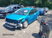 ✅ 2022 Toyota Prius LE • VIN: JTDKAMFPXN3205686 • Lot: 42827382. Wystawiony na IAAI z przebiegiem 157 485 mil. Bezpłatny archiwum sprzedaży aukcyjnych z USA i szczegółowy raport historii pojazdu na DreamBid. Zdjęcie 18.