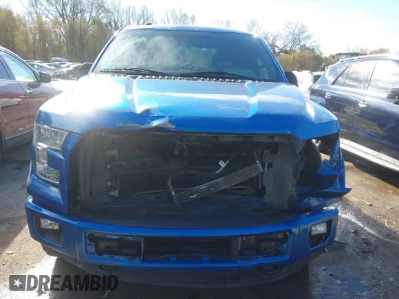 ✅ 2016 Ford F-150 XLT • VIN: 1FTEW1EP3GKE83062 • Lot: 43611564. Listed on IAAI with 133,473 mi. Free auction sales archive from the USA and detailed vehicle history report at DreamBid. Image 12.