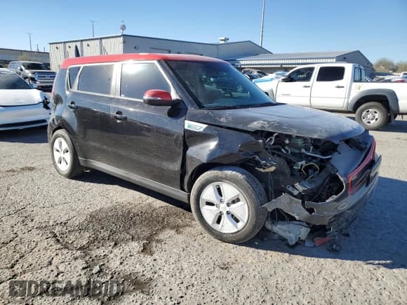 ✅ 2016 Kia Soul + • VIN: KNDJX3AE9G7016159 • Лот: 42171025. Опубликован ранее на Copart с пробегом 47 890 миль. Бесплатный доступ к архиву аукционных продаж из США и подробный отчёт об истории автомобиля на DreamBid. Изображение 4.
