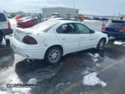 ✅ 1999 Pontiac Grand Am SE1 • VIN: 1G2NE52E3XM837376 • Lot: 41552372. Listed on IAAI with Not provided. Free auction sales archive from the USA and detailed vehicle history report at DreamBid. Image 4.
