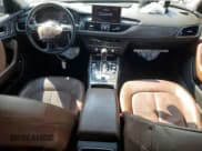 ✅ 2017 Audi A6 Premium • VIN: WAUC8AFC3HN028707 • Lot: 71371915. Listed on Copart with 123,631 mi. Free auction sales archive from the USA and detailed vehicle history report at DreamBid. Image 8.