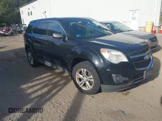 2013 Chevrolet Equinox LS с VIN 2GNFLCEK4D6248592, выставлен на аукционе IAAI как лот 43480610 с пробегом 206 329 миль миль и . История ставок и продаж доступна на DreamBid. Изображение 1.
