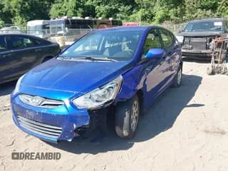 ✅ 2013 Hyundai Accent GS • VIN: KMHCT5AE0DU082236 • Lot: 42820869. Wystawiony na IAAI z przebiegiem 66 471 mil. Bezpłatny archiwum sprzedaży aukcyjnych z USA i szczegółowy raport historii pojazdu na DreamBid. Zdjęcie 6.
