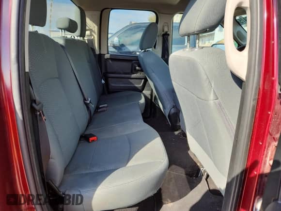 2016 Ram 1500 Express with VIN 1C6RR6FG0GS382802, listed as a Copart auction lot 85908475 with 127,031 mi miles and Salvage title. Bid and sale history available at DreamBid. Image 10.