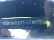 ✅ 2014 Hyundai Sonata Limited • VIN: 5NPEC4ACXEH823882 • Lot: 43412387. Wystawiony na IAAI z przebiegiem 117 105 mil. Bezpłatny archiwum sprzedaży aukcyjnych z USA i szczegółowy raport historii pojazdu na DreamBid. Zdjęcie 17.