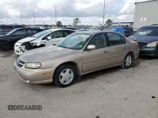 2000 Chevrolet Malibu LS z VIN 1G1NE52JXY6213436, wystawiony jako Copart lot #44720335 z przebiegiem 150 933 mil mil oraz Szkoda całkowita • Salvage title. Historia ofert i sprzedaży dostępna na DreamBid. Obrazek 1.