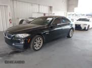 ✅ 2014 BMW 5 Series 535i • VIN: WBA5B1C58ED481562 • Lot: 43031255. Listed on IAAI with 111,354 mi. Free auction sales archive from the USA and detailed vehicle history report at DreamBid. Image 2.