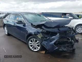 2016 Chevrolet Malibu LT z VIN 1G1ZE5ST3GF283670, wystawiony jako IAAI lot #43322512 z przebiegiem Nie podano mil oraz . Historia ofert i sprzedaży dostępna na DreamBid. Obrazek 1.