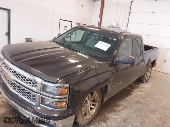 ✅ 2014 Chevrolet Silverado 1500 LT • VIN: 1GCVKREHXEZ131510 • Lot: 43515808. Wystawiony na IAAI z przebiegiem 126 662 mil. Bezpłatny archiwum sprzedaży aukcyjnych z USA i szczegółowy raport historii pojazdu na DreamBid. Zdjęcie 17.
