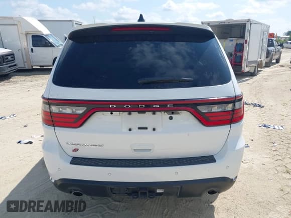 ✅ 2023 Dodge Durango Pursuit • VIN: 1C4SDJFT3PC577392 • Lot: 42428752. Wystawiony na IAAI z przebiegiem 42 944 mil. Bezpłatny archiwum sprzedaży aukcyjnych z USA i szczegółowy raport historii pojazdu na DreamBid. Zdjęcie 16.