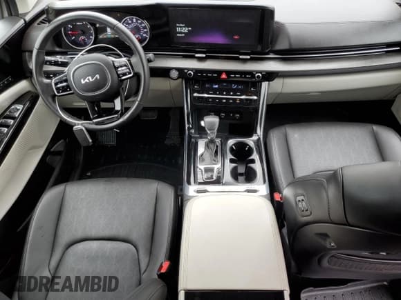 ✅ 2022 Kia Carnival SX • VIN: KNDNE5H36N6148600 • Lot: 52633034. Wystawiony na Copart z przebiegiem 69 307 mil. Bezpłatny archiwum sprzedaży aukcyjnych z USA i szczegółowy raport historii pojazdu na DreamBid. Zdjęcie 8.