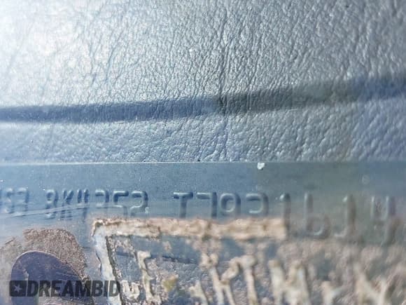 ✅ 1996 Subaru Legacy L • VIN: 4S3BK4352T7931614 • Lot: 43393950. Listed on IAAI with 223,906 mi. Free auction sales archive from the USA and detailed vehicle history report at DreamBid. Image 14.