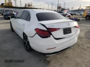 ✅ 2022 Mercedes-Benz C 300 • VIN: W1KAF4GB8NR016943 • Лот: 36176613. Опубликован ранее на Copart с пробегом 21 591 миль. Бесплатный доступ к архиву аукционных продаж из США и подробный отчёт об истории автомобиля на DreamBid. Изображение 2.