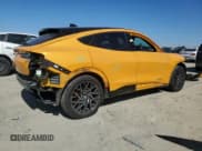 ✅ 2021 Ford Mustang Mach-E GT • VIN: 3FMTK4SXXMME02227 • Лот: 66908375. Опубликован ранее на Copart с пробегом 53 452 миль. Бесплатный доступ к архиву аукционных продаж из США и подробный отчёт об истории автомобиля на DreamBid. Изображение 3.