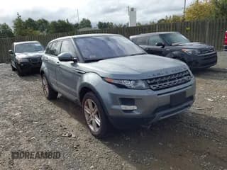 ✅ 2015 Land Rover Range Rover Evoque Pure Premium • VIN: SALVR2BG0FH973464 • Lot: 43441088. Wystawiony na IAAI z przebiegiem 122 550 mil. Bezpłatny archiwum sprzedaży aukcyjnych z USA i szczegółowy raport historii pojazdu na DreamBid. Zdjęcie 1.