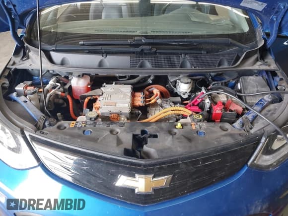✅ 2021 Chevrolet Bolt EV Premier • VIN: 1G1FZ6S04M4112890 • Lot: 42108914. Listed on IAAI with 68,452 mi. Free auction sales archive from the USA and detailed vehicle history report at DreamBid. Image 10.