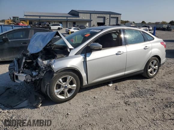 ✅ 2014 Ford Focus SE • VIN: 1FADP3F23EL190833 • Lot: 80651645. Listed on Copart with Not provided. Free auction sales archive from the USA and detailed vehicle history report at DreamBid. Image 1.