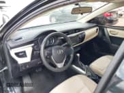 ✅ 2016 Toyota Corolla L • VIN: 5YFBURHE8GP536230 • Lot: 43411288. Listed on IAAI with 120,591 mi. Free auction sales archive from the USA and detailed vehicle history report at DreamBid. Image 19.