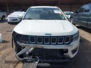 ✅ 2019 Jeep Compass Latitude • VIN: 3C4NJCBB8KT715780 • Lot: 42808883. Listed on IAAI with 94,011 mi. Free auction sales archive from the USA and detailed vehicle history report at DreamBid. Image 6.