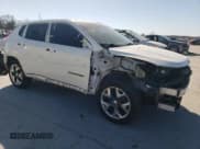 ✅ 2019 Jeep Compass Limited • VIN: 3C4NJCCB4KT802395 • Lot: 48311035. Listed on Copart with 78,851 mi. Free auction sales archive from the USA and detailed vehicle history report at DreamBid. Image 4.