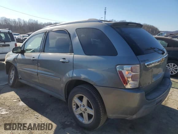 ✅ 2006 Chevrolet Equinox LT • VIN: 2CNDL63F866069042 • Лот: 42331555. Опубликован ранее на Copart с пробегом 243 092 миль. Бесплатный доступ к архиву аукционных продаж из США и подробный отчёт об истории автомобиля на DreamBid. Изображение 2.