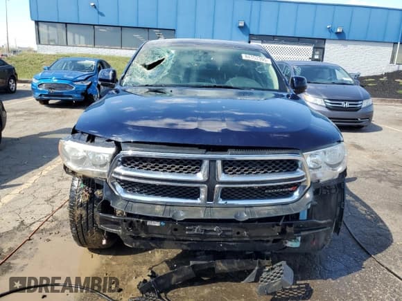 ✅ 2013 Dodge Durango Crew • VIN: 1C4RDJDG4DC601733 • Лот: 84152395. Опубликован ранее на Copart с пробегом 217 026 миль. Бесплатный доступ к архиву аукционных продаж из США и подробный отчёт об истории автомобиля на DreamBid. Изображение 5.