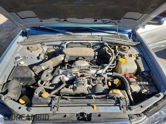 ✅ 2005 Subaru Forester X • VIN: JF1SG63635H749204 • Лот: 92840455. Опубликован ранее на Copart с пробегом 194 703 миль. Бесплатный доступ к архиву аукционных продаж из США и подробный отчёт об истории автомобиля на DreamBid. Изображение 12.