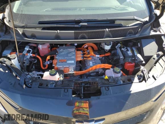 2023 Chevrolet Bolt EV 2LT z VIN 1G1FX6S00P4145394, wystawiony jako Copart lot #41099864 z przebiegiem 2 132 mil mil oraz . Historia ofert i sprzedaży dostępna na DreamBid. Obrazek 11.